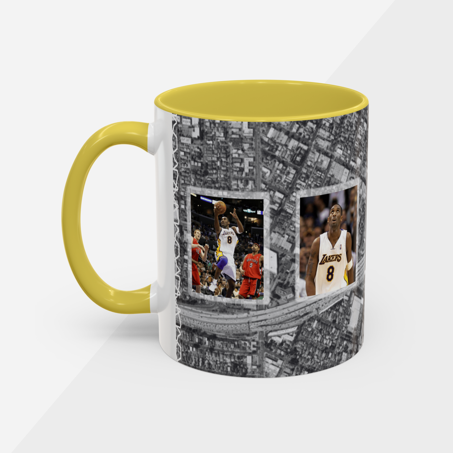 Kobe Bryant 81-Point Game Mug