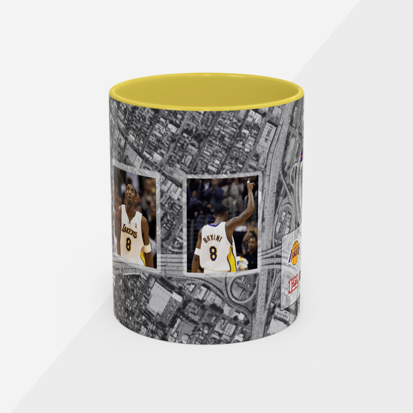 Kobe Bryant 81-Point Game Mug